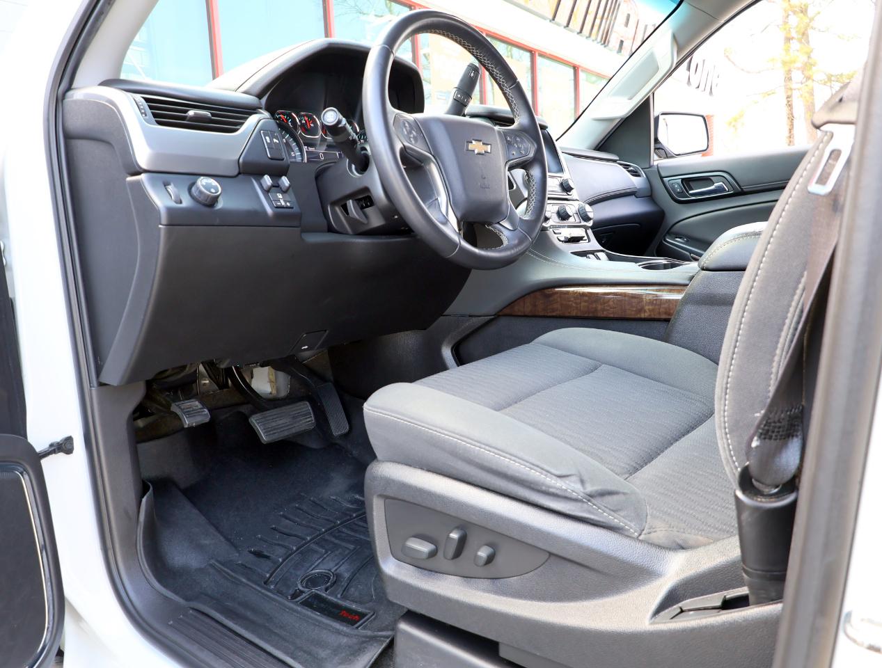 Chevrolet Tahoe LS 2017