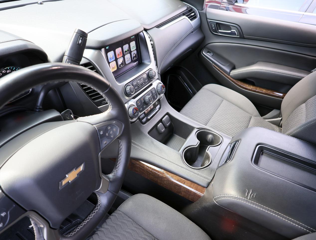 Chevrolet Tahoe LS 2017