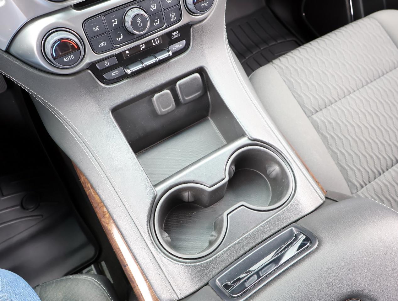 Chevrolet Tahoe LS 2017