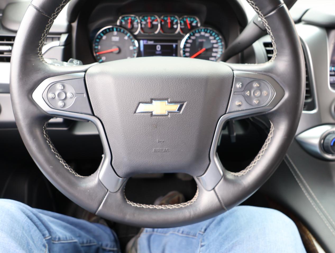 Chevrolet Tahoe LS 2017