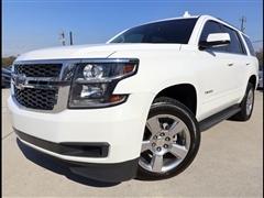 2017 Chevrolet Tahoe 