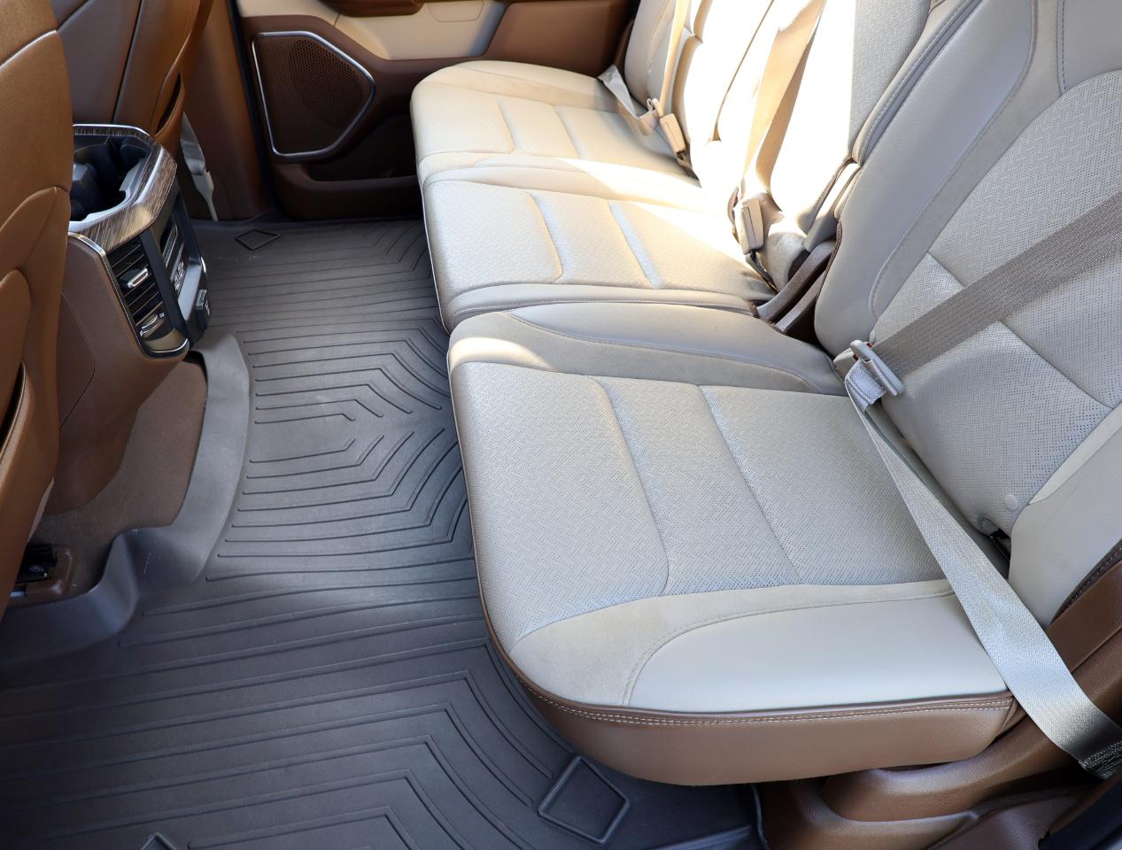 RAM 1500 Laramie Crew Cab SWB 4WD 2019