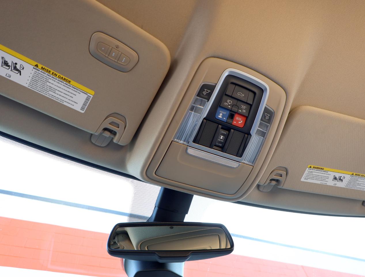 RAM 1500 Laramie Crew Cab SWB 4WD 2019