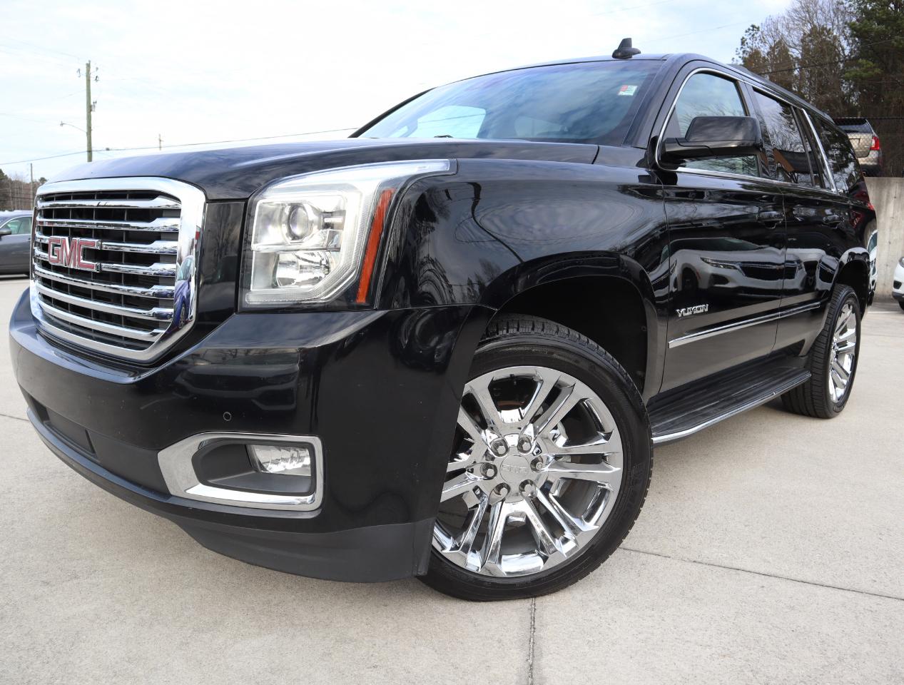 GMC Yukon SLT 2WD 2017
