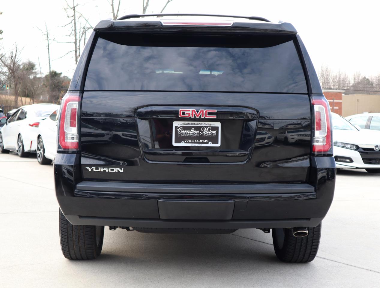 GMC Yukon SLT 2WD 2017