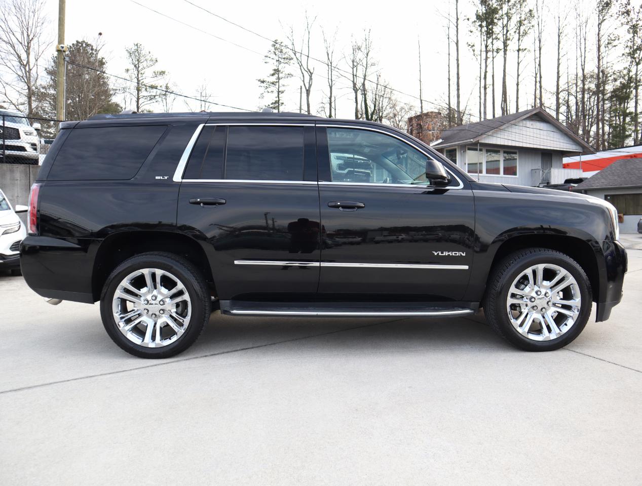 GMC Yukon SLT 2WD 2017