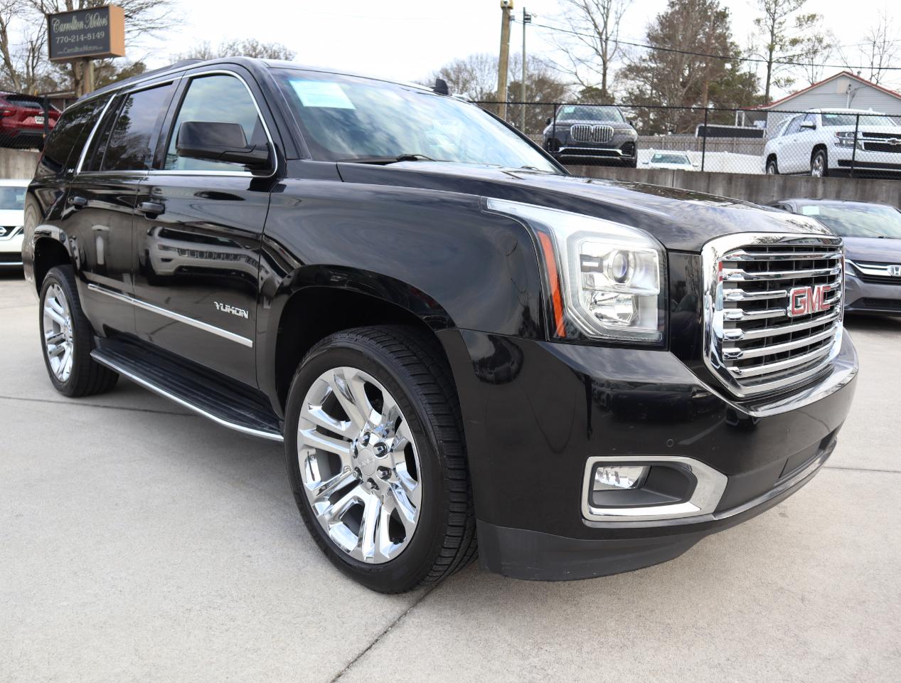 GMC Yukon SLT 2WD 2017