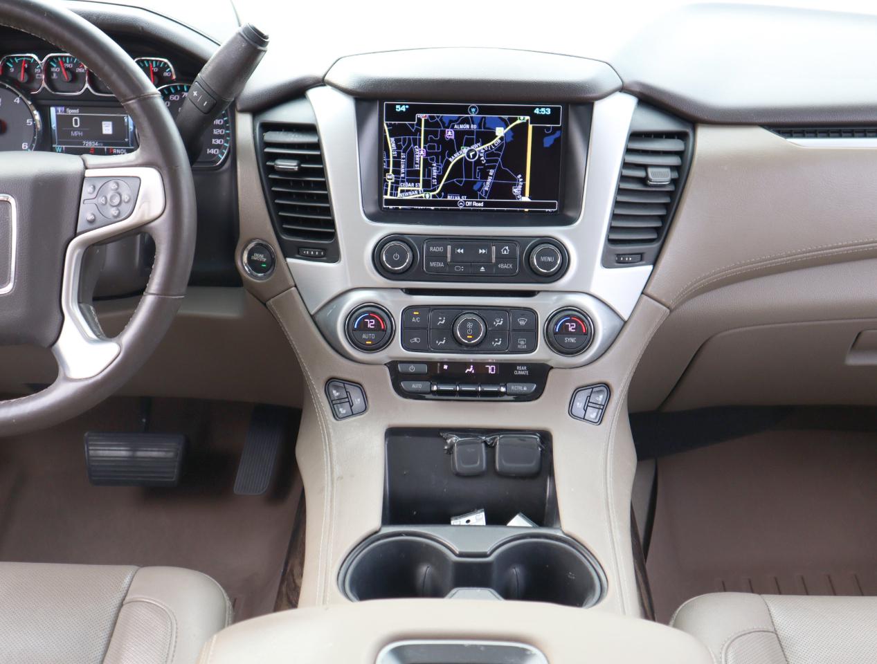 GMC Yukon SLT 2WD 2017