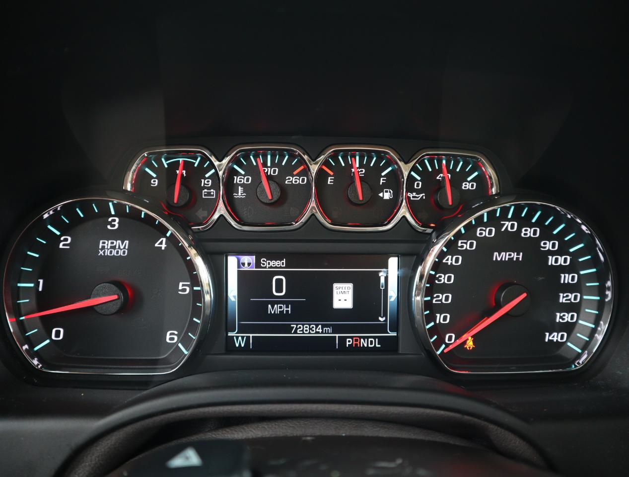 GMC Yukon SLT 2WD 2017