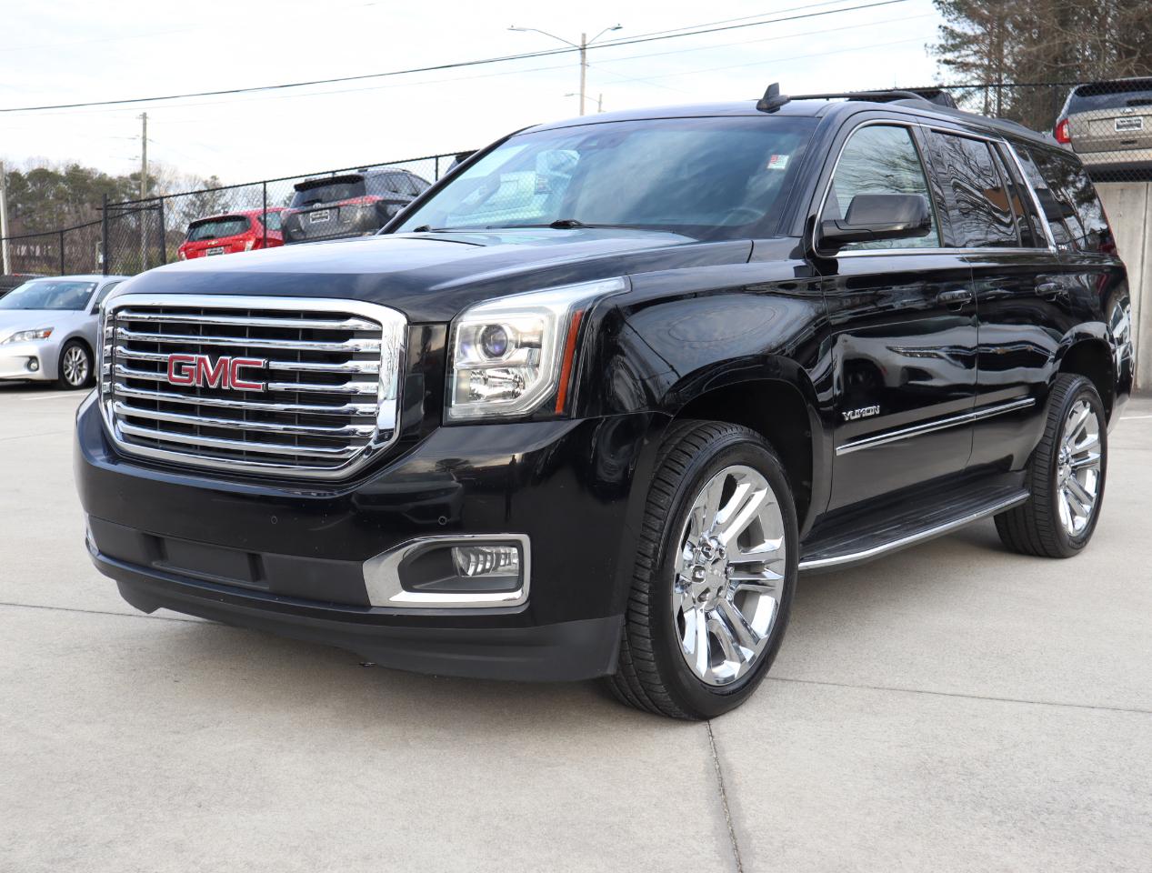 GMC Yukon SLT 2WD 2017