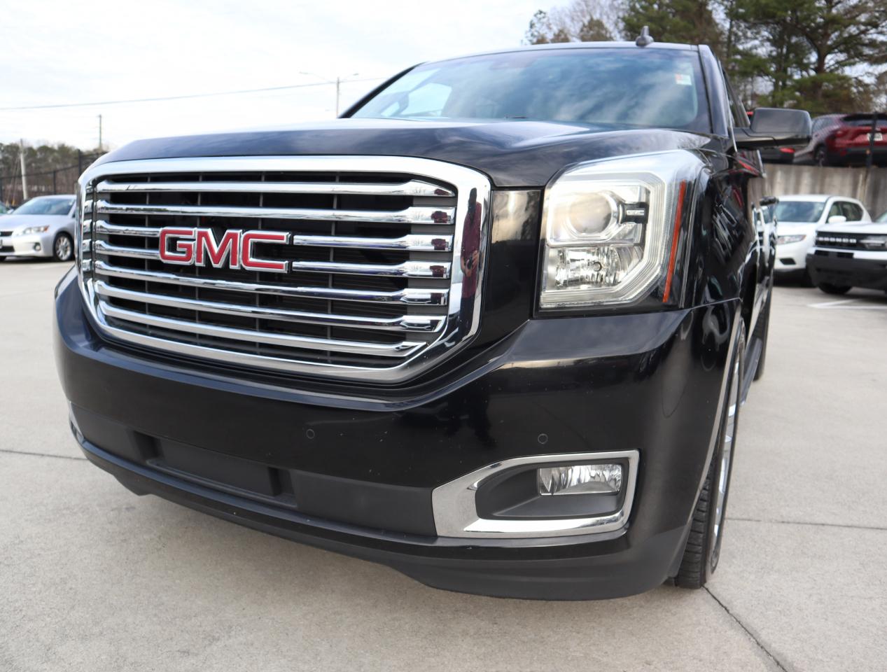 GMC Yukon SLT 2WD 2017