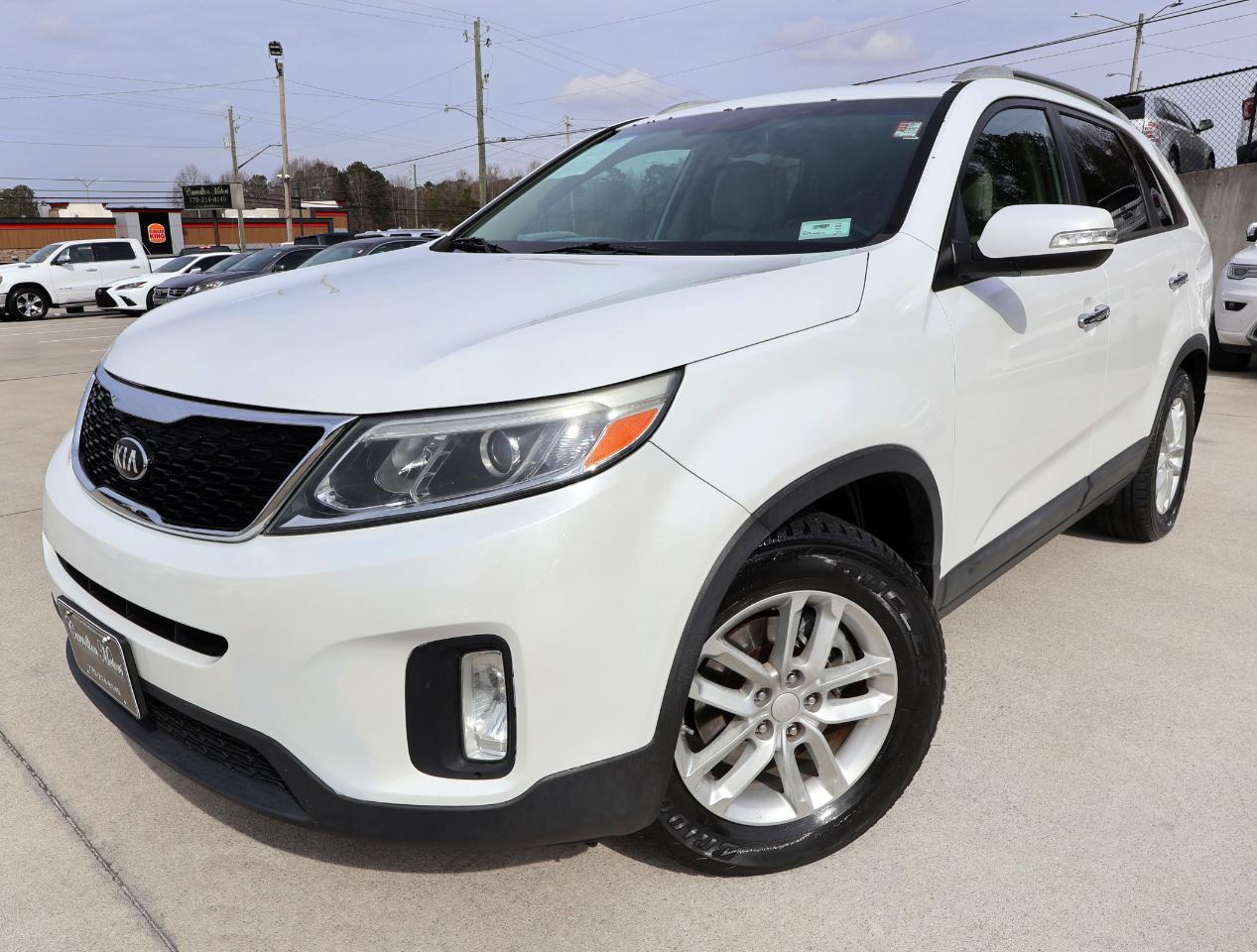 Kia Sorento LX 2WD 2015