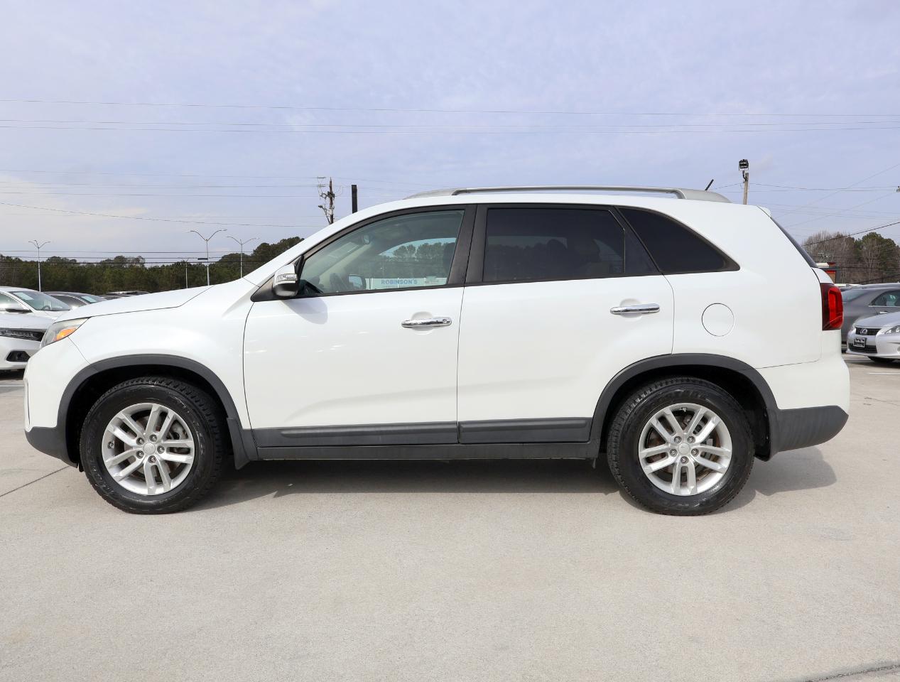 Kia Sorento LX 2WD 2015
