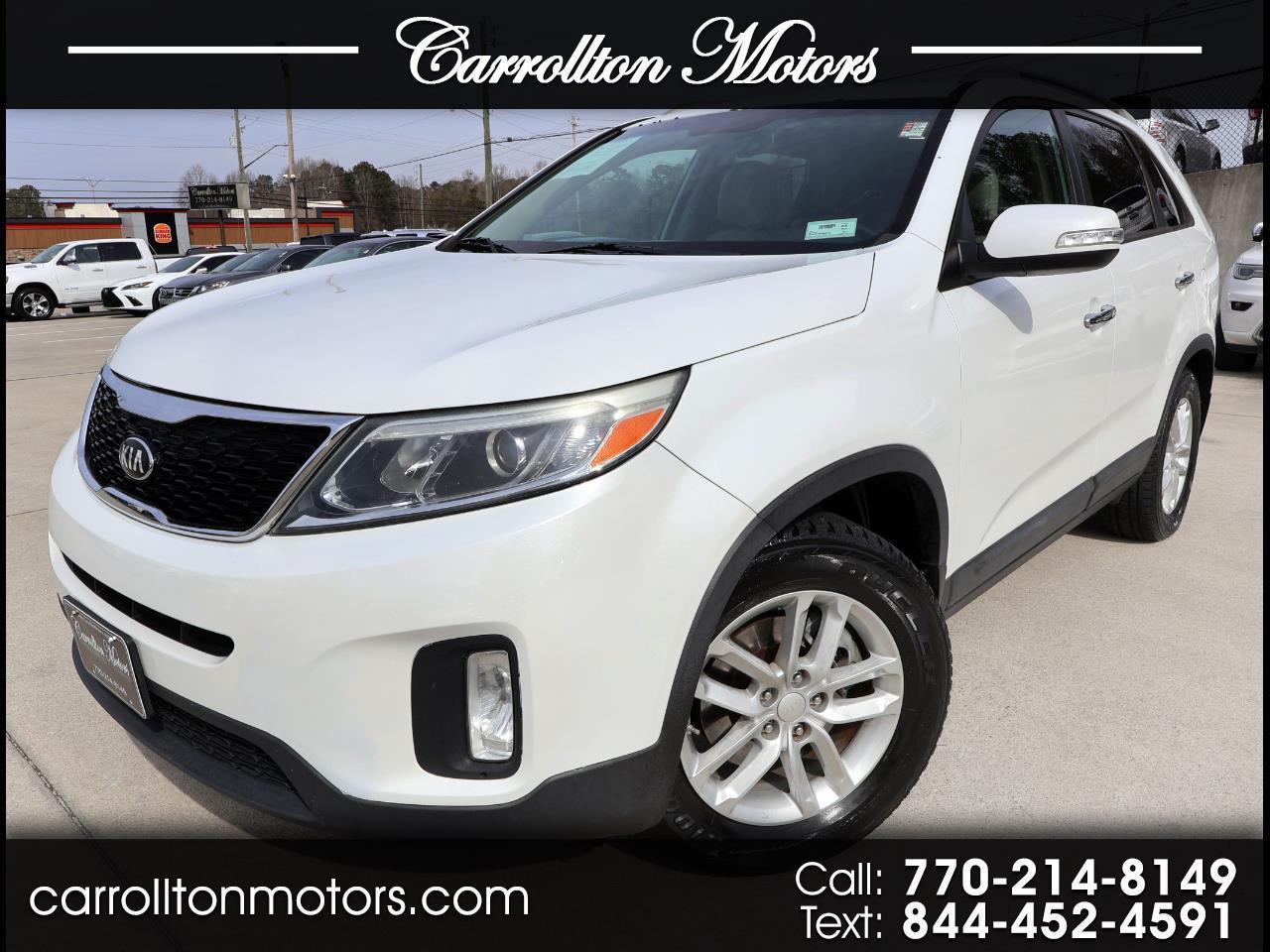 Kia Sorento LX 2WD 2015