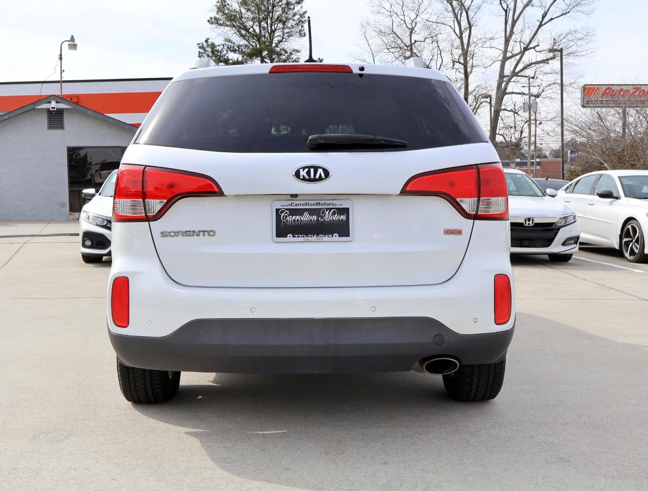 Kia Sorento LX 2WD 2015
