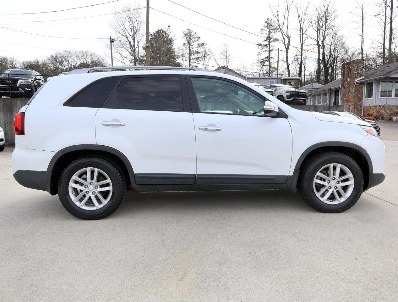Kia Sorento LX 2WD 2015