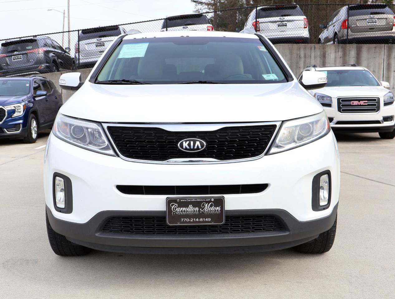Kia Sorento LX 2WD 2015