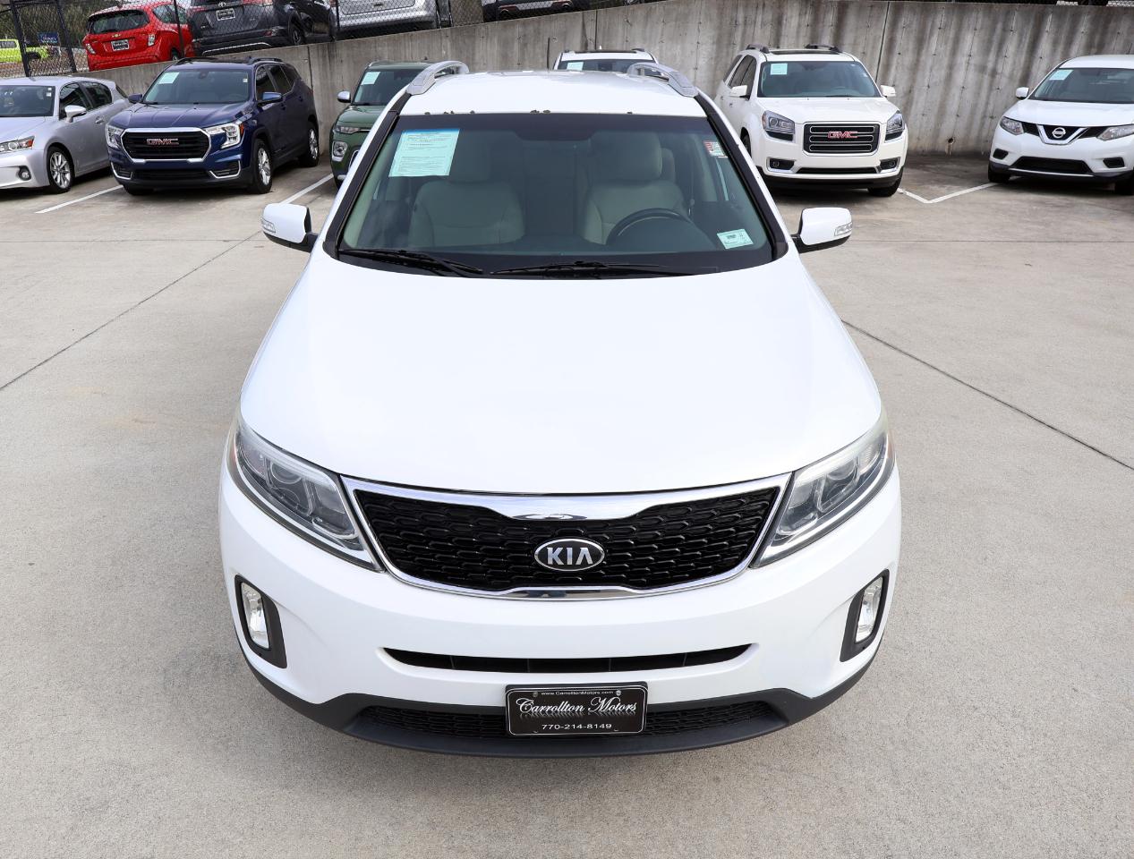 Kia Sorento LX 2WD 2015