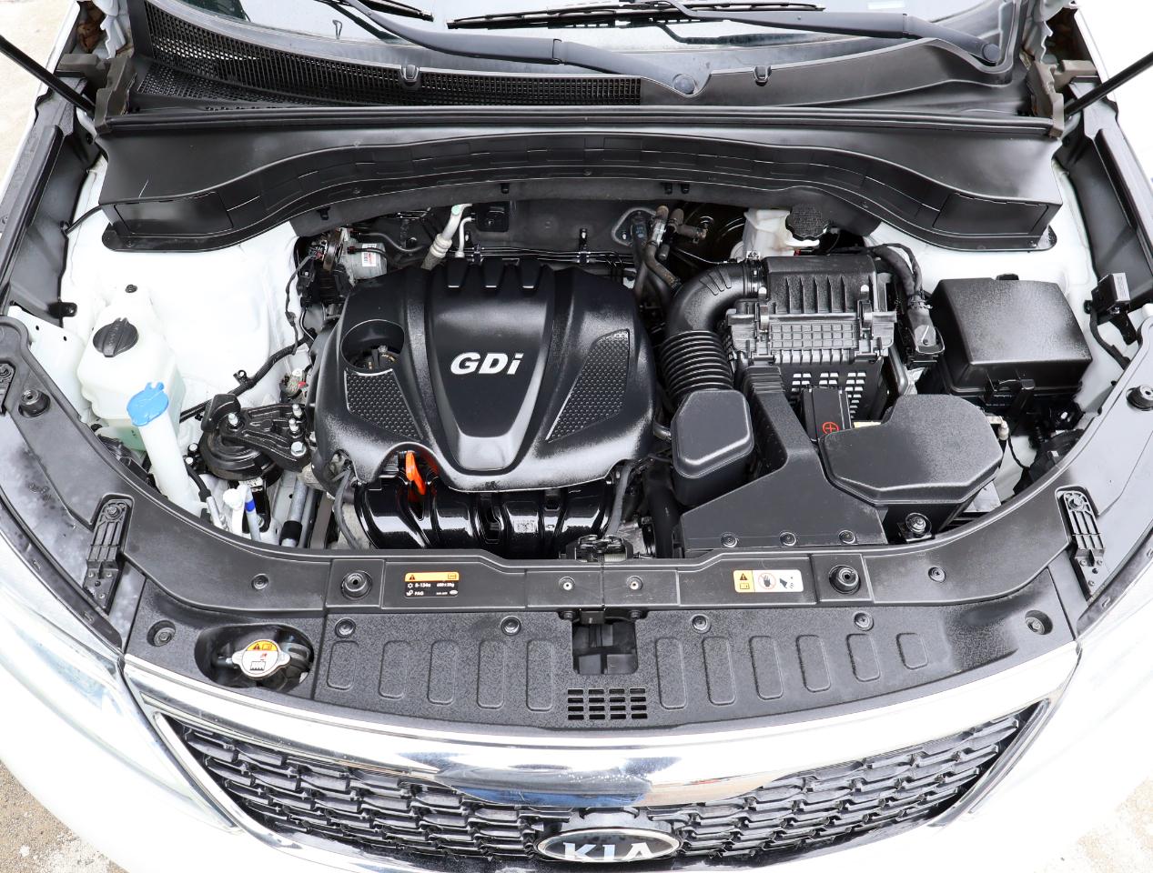 Kia Sorento LX 2WD 2015