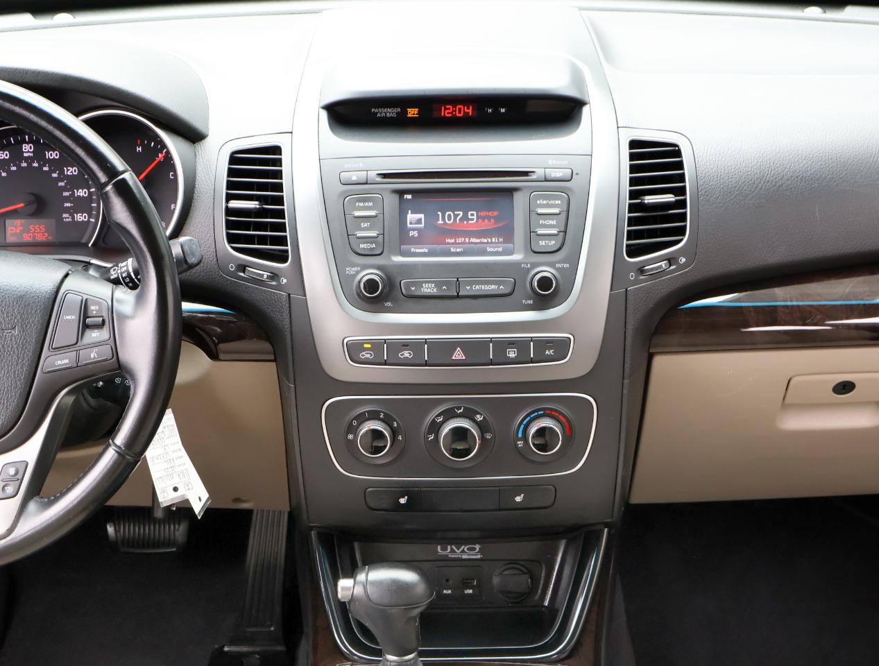 Kia Sorento LX 2WD 2015