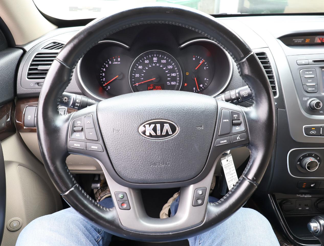 Kia Sorento LX 2WD 2015
