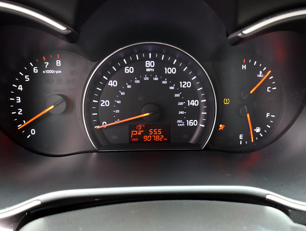 Kia Sorento LX 2WD 2015