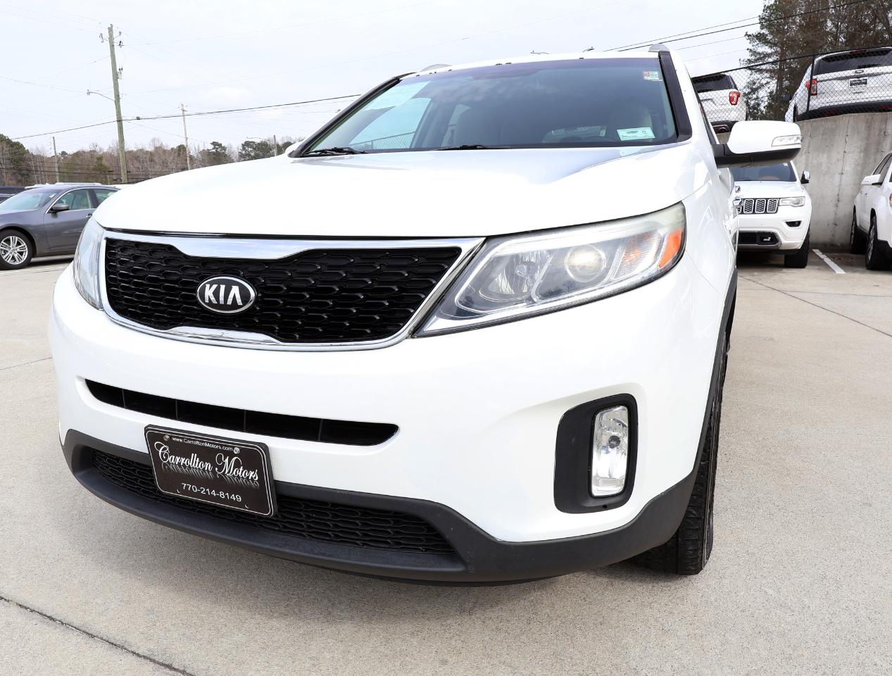 Kia Sorento LX 2WD 2015