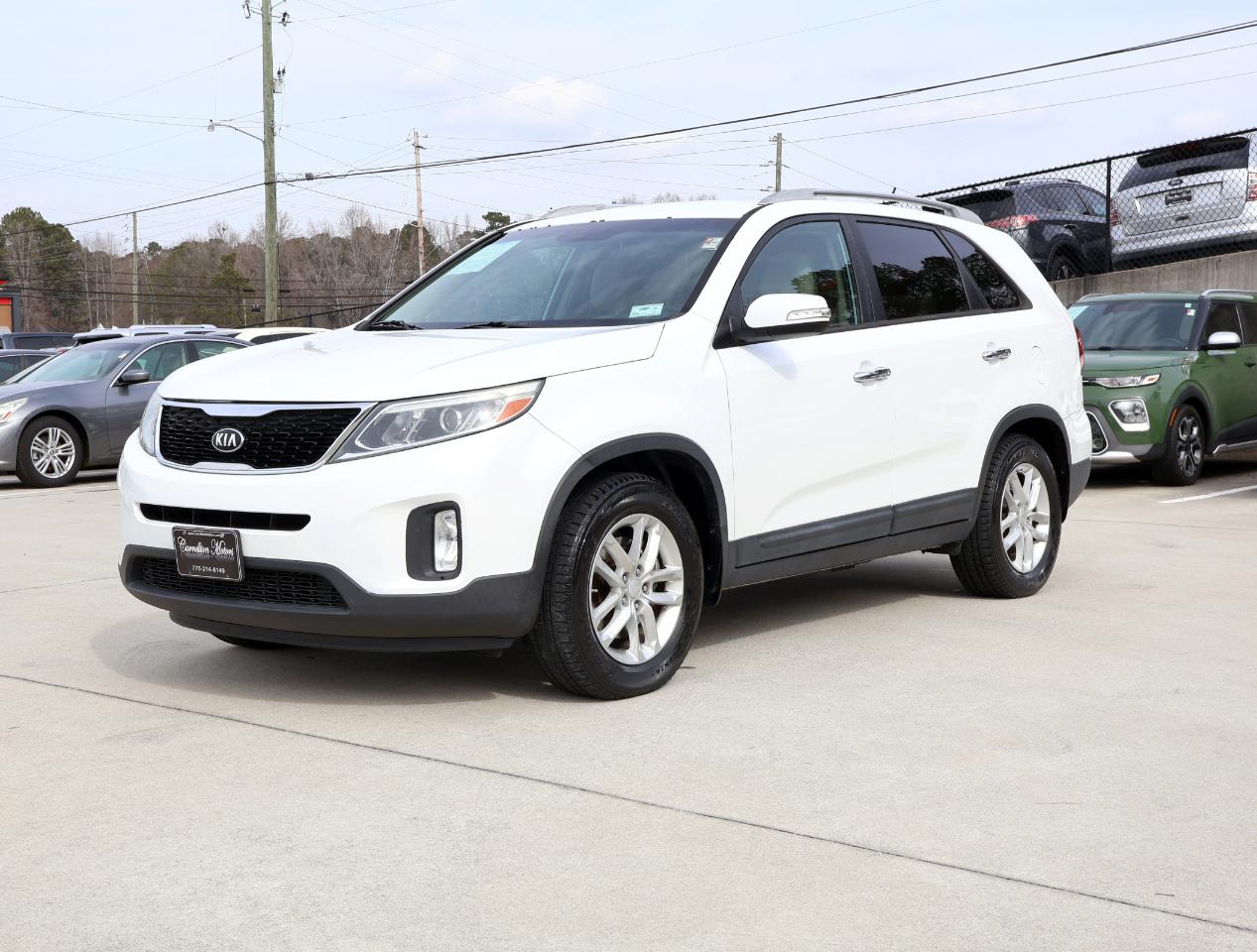 Kia Sorento LX 2WD 2015