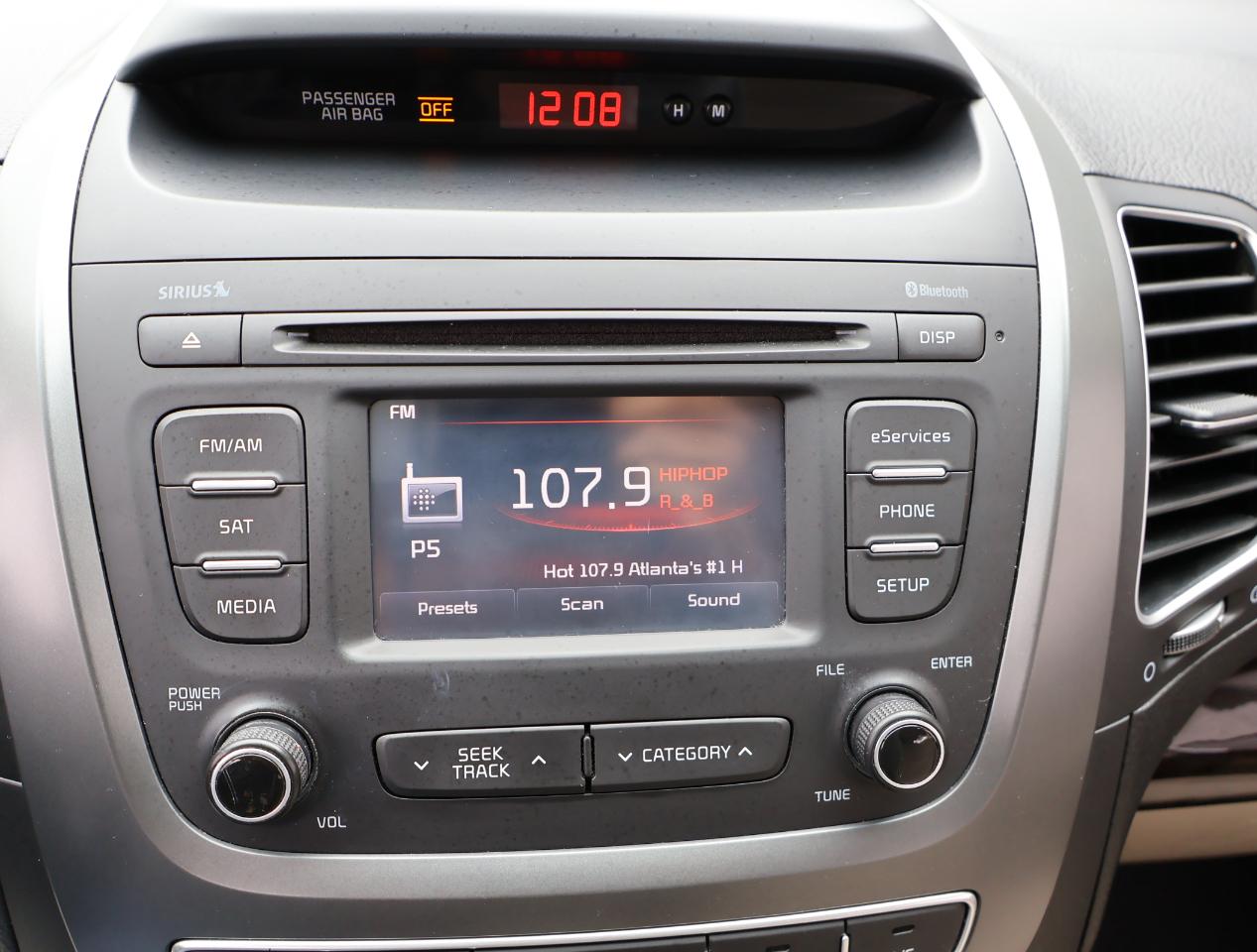 Kia Sorento LX 2WD 2015