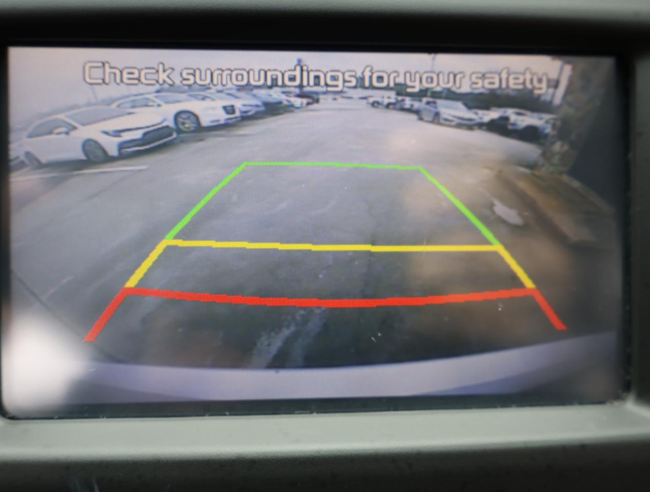 Kia Sorento LX 2WD 2015