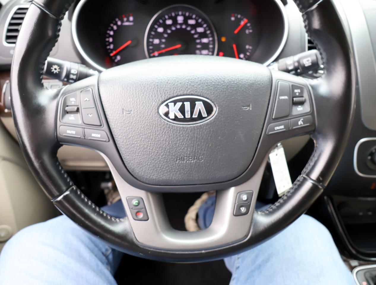 Kia Sorento LX 2WD 2015