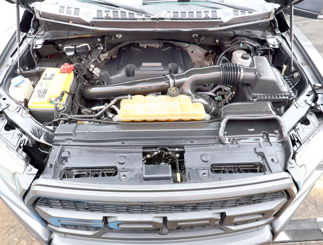 Ford F-150 Raptor SuperCrew 4WD 2018