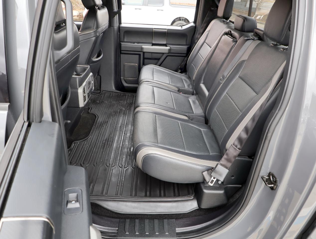 Ford F-150 Raptor SuperCrew 4WD 2018