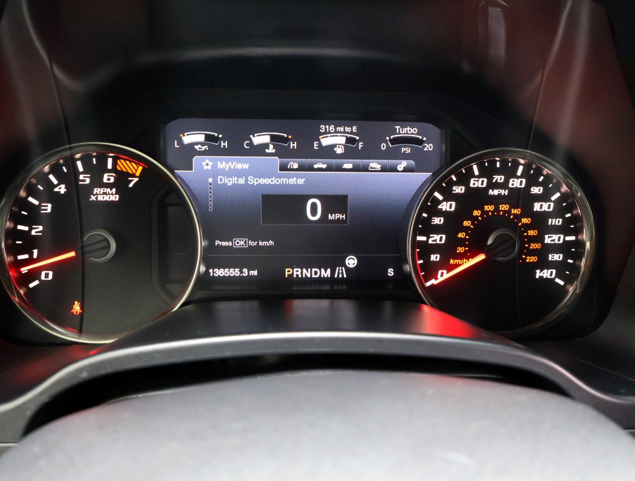 Ford F-150 Raptor SuperCrew 4WD 2018