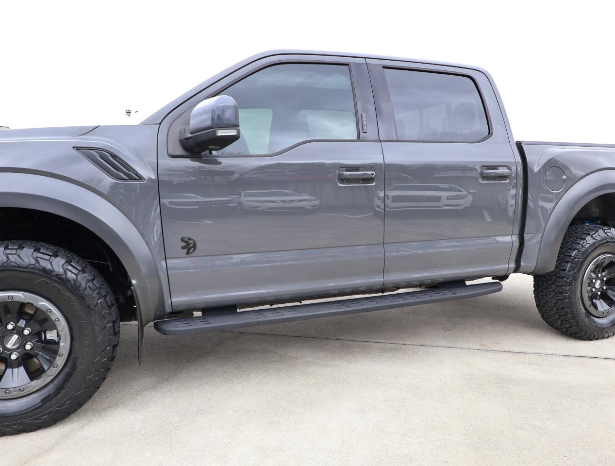 Ford F-150 Raptor SuperCrew 4WD 2018