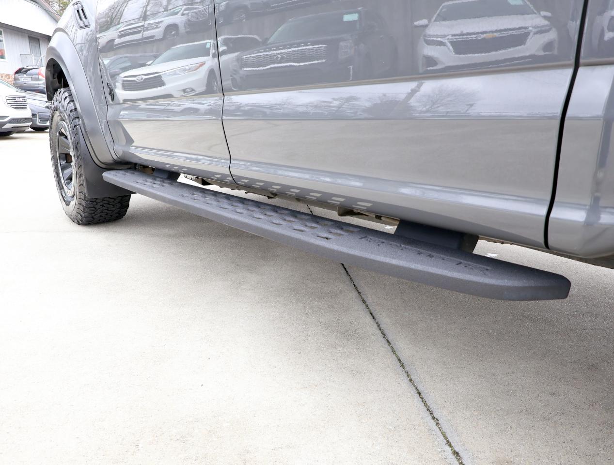 Ford F-150 Raptor SuperCrew 4WD 2018