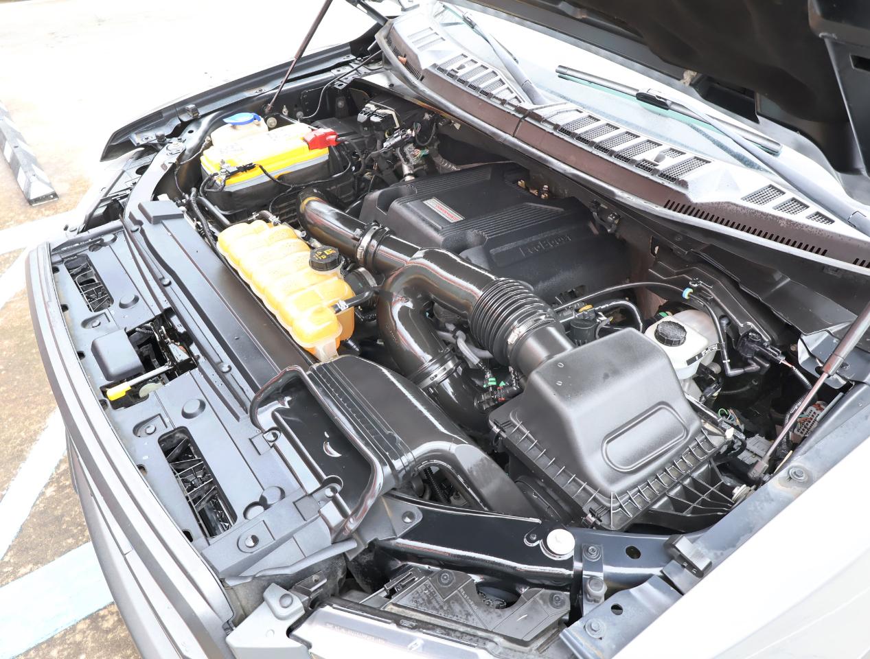 Ford F-150 Raptor SuperCrew 4WD 2018