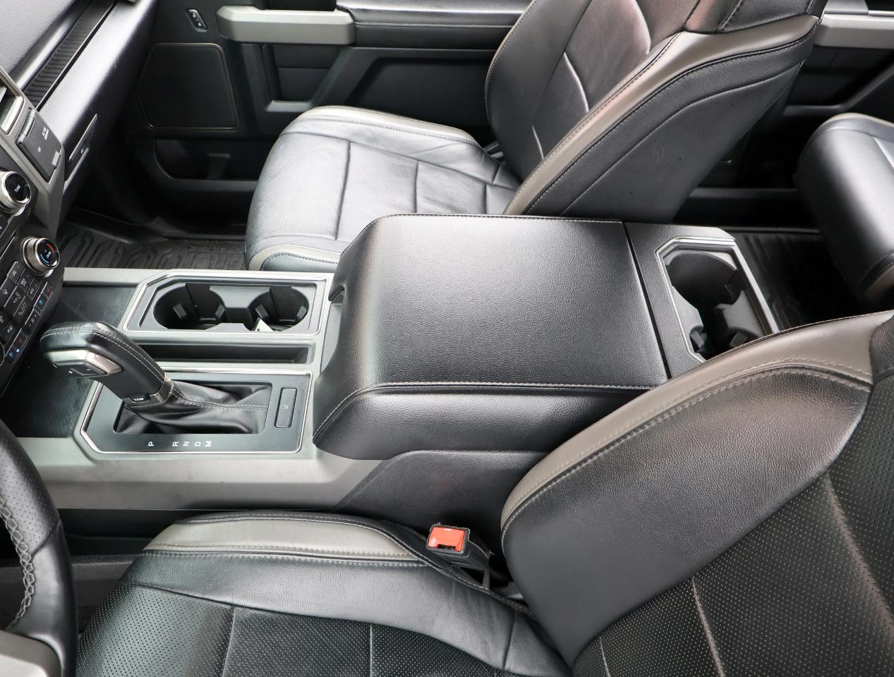 Ford F-150 Raptor SuperCrew 4WD 2018