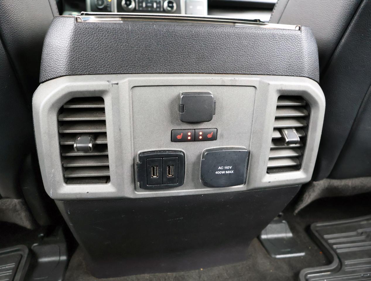 Ford F-150 Raptor SuperCrew 4WD 2018