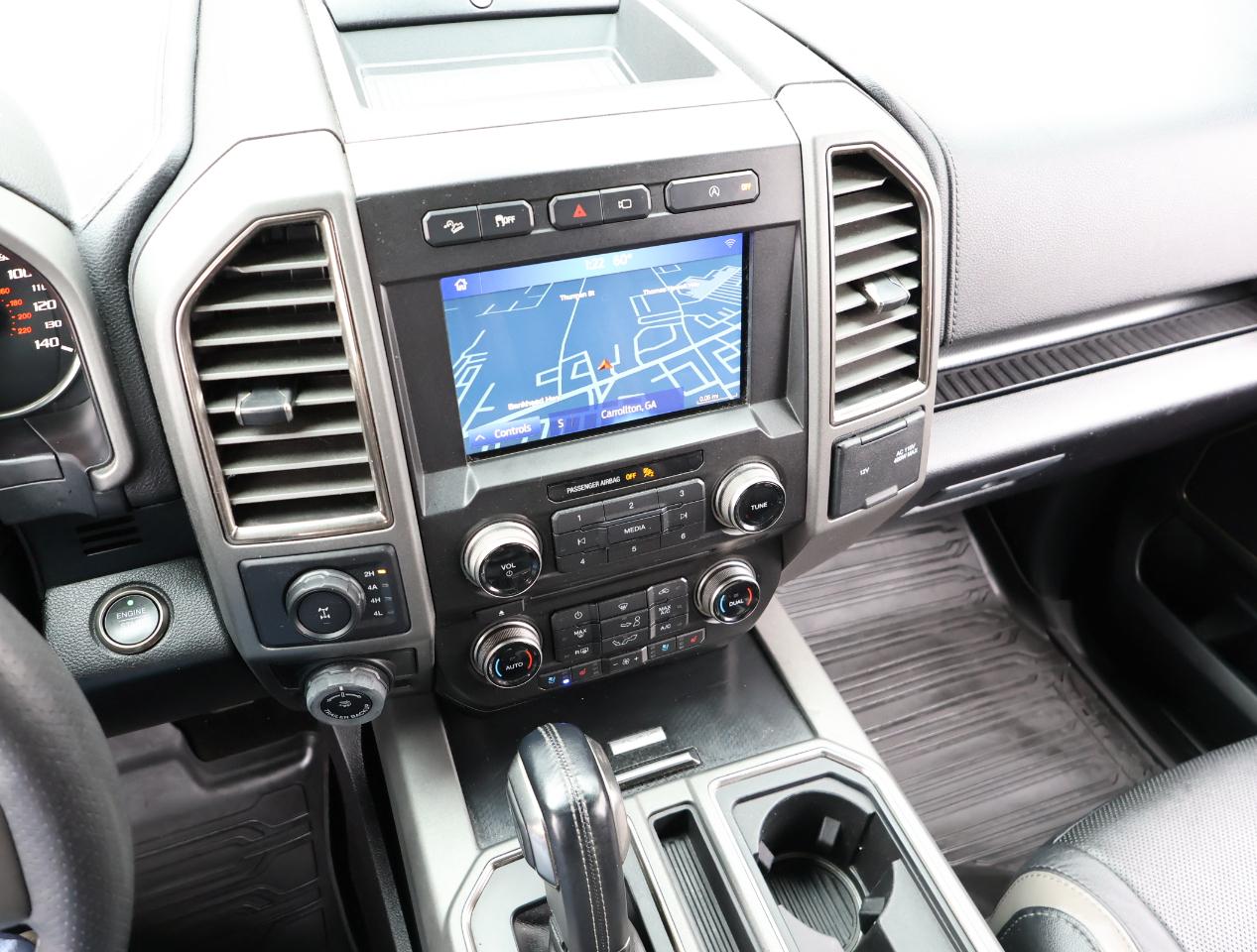 Ford F-150 Raptor SuperCrew 4WD 2018