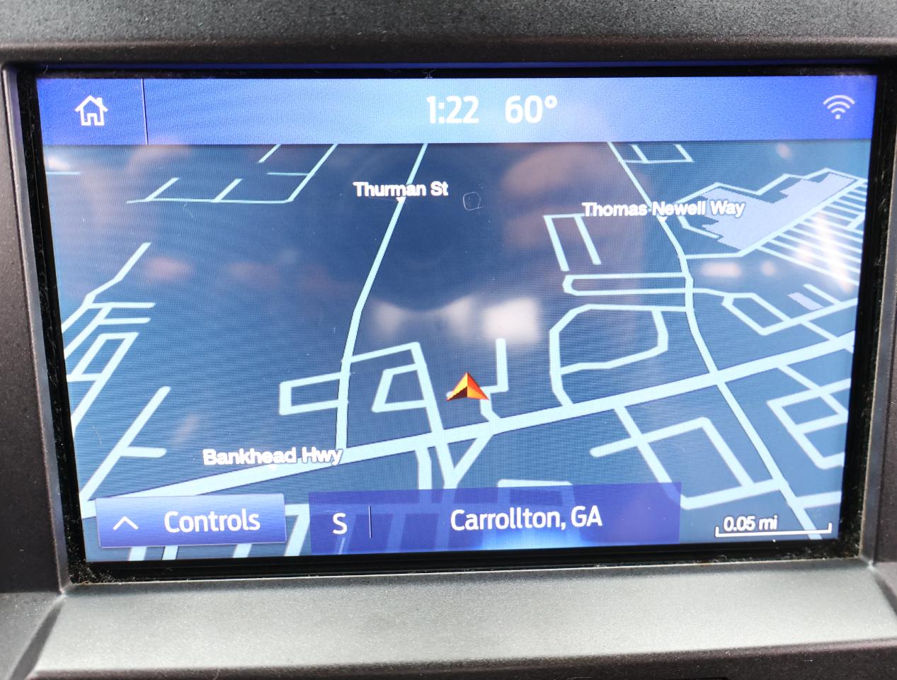 Ford F-150 Raptor SuperCrew 4WD 2018