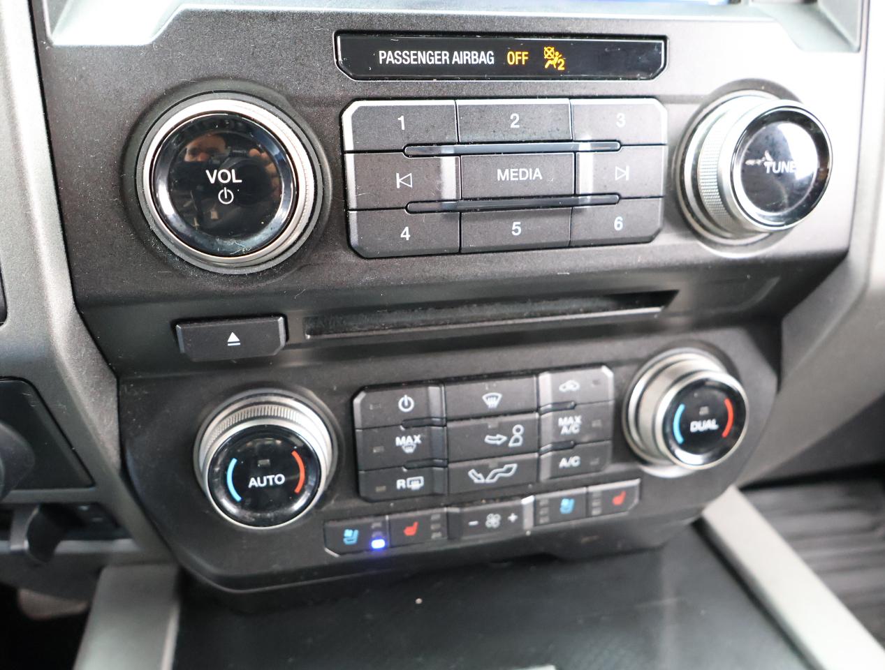 Ford F-150 Raptor SuperCrew 4WD 2018