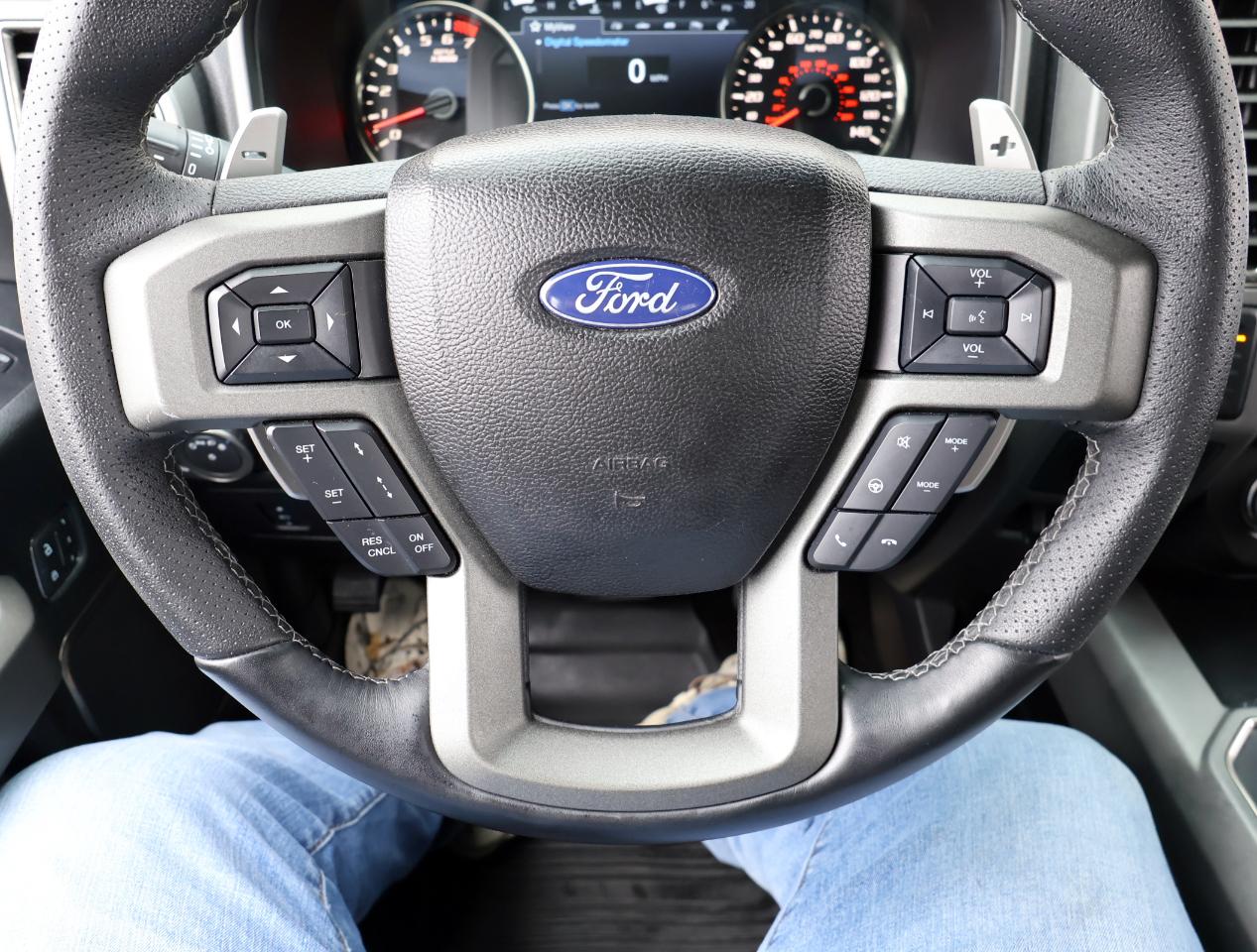 Ford F-150 Raptor SuperCrew 4WD 2018