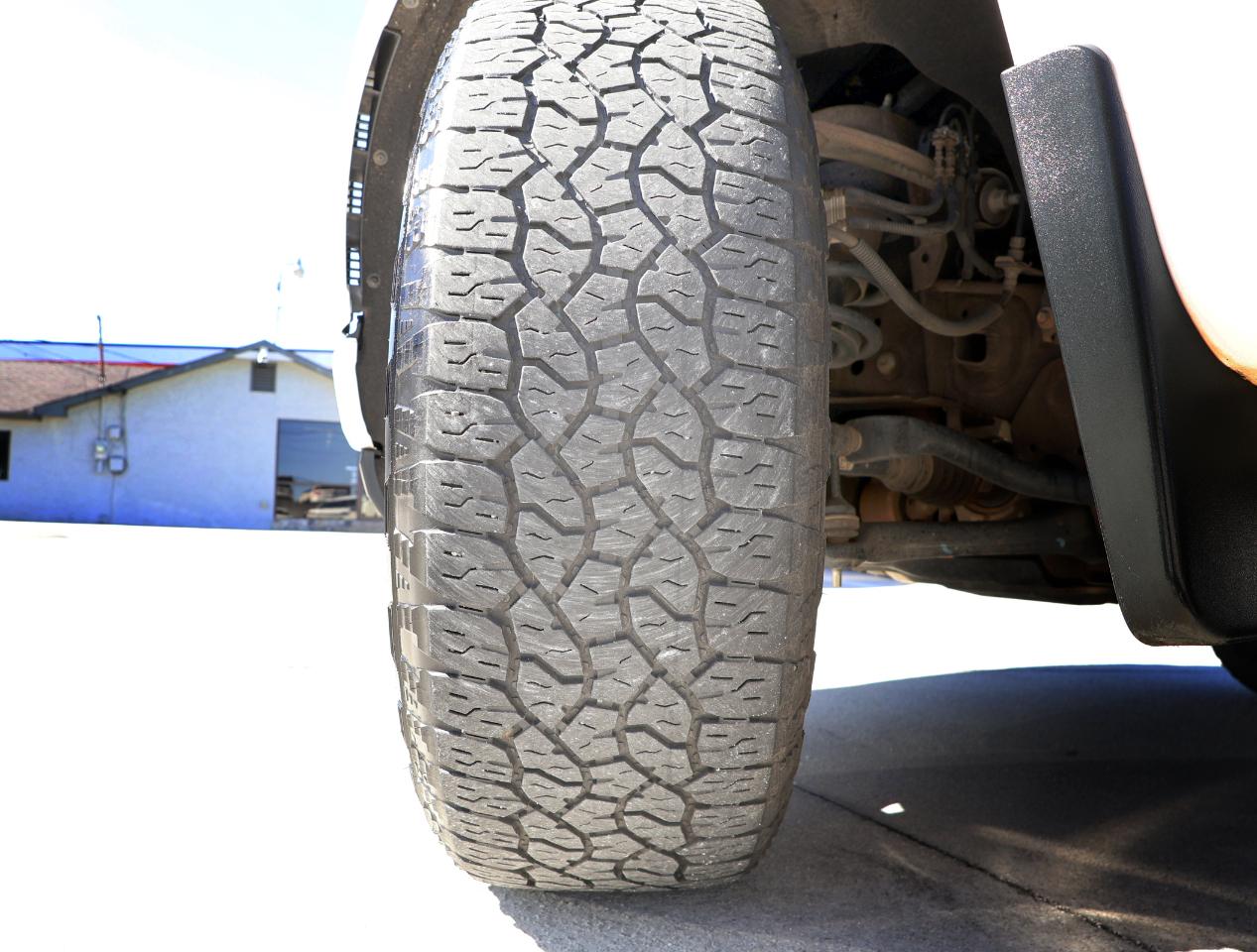 Chevrolet Silverado 1500 Custom Double Cab 4WD 2020