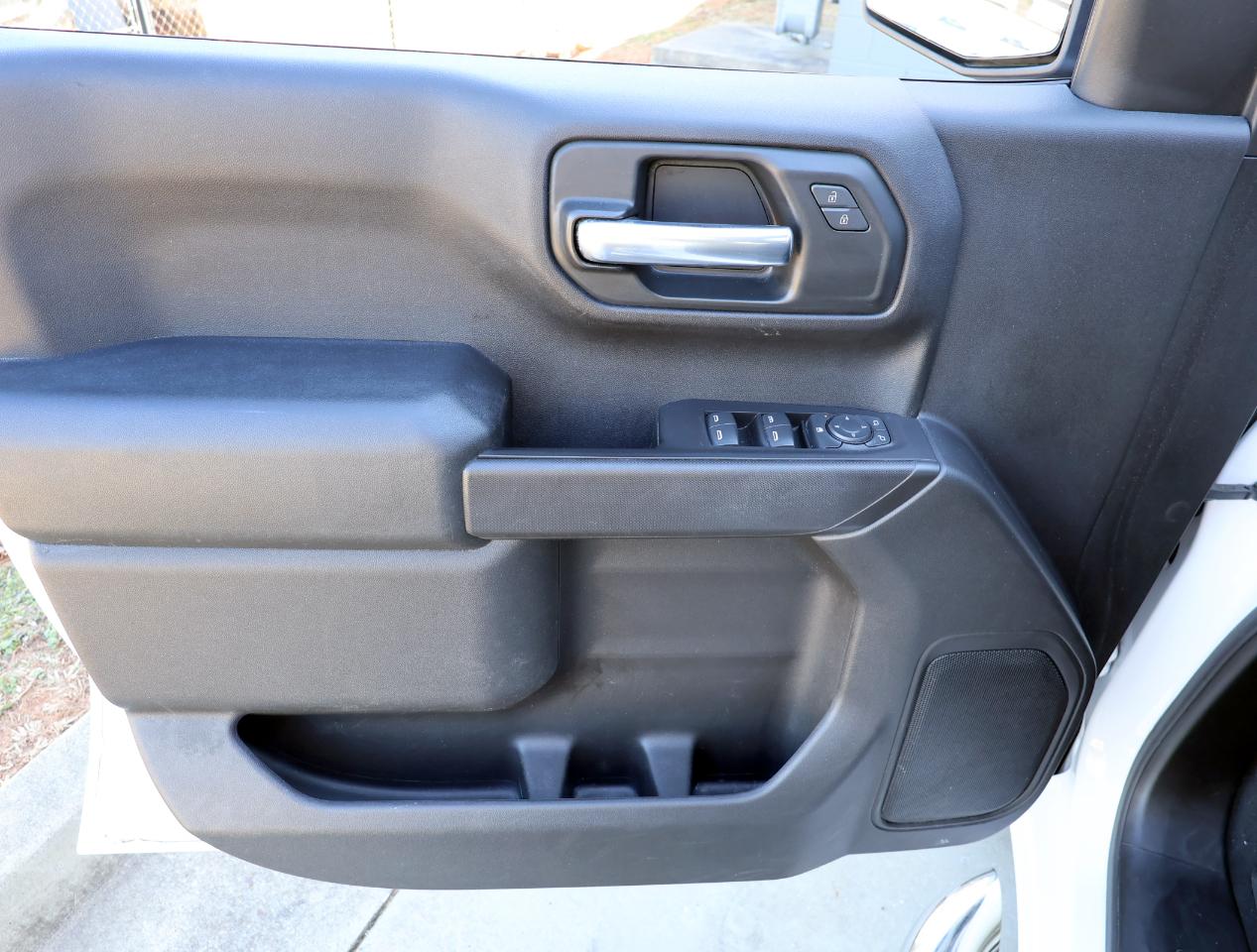 Chevrolet Silverado 1500 Custom Double Cab 4WD 2020