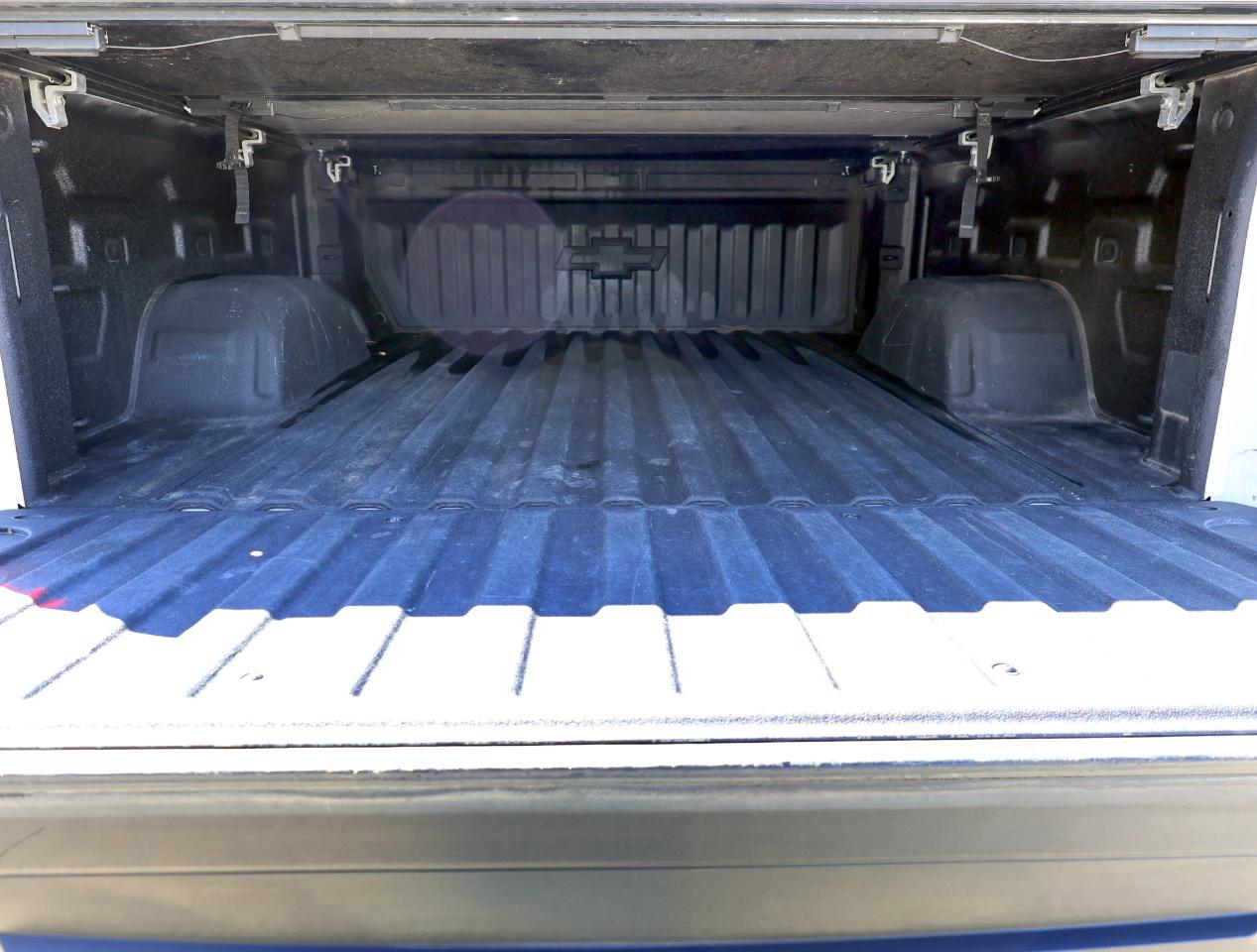 Chevrolet Silverado 1500 Custom Double Cab 4WD 2020