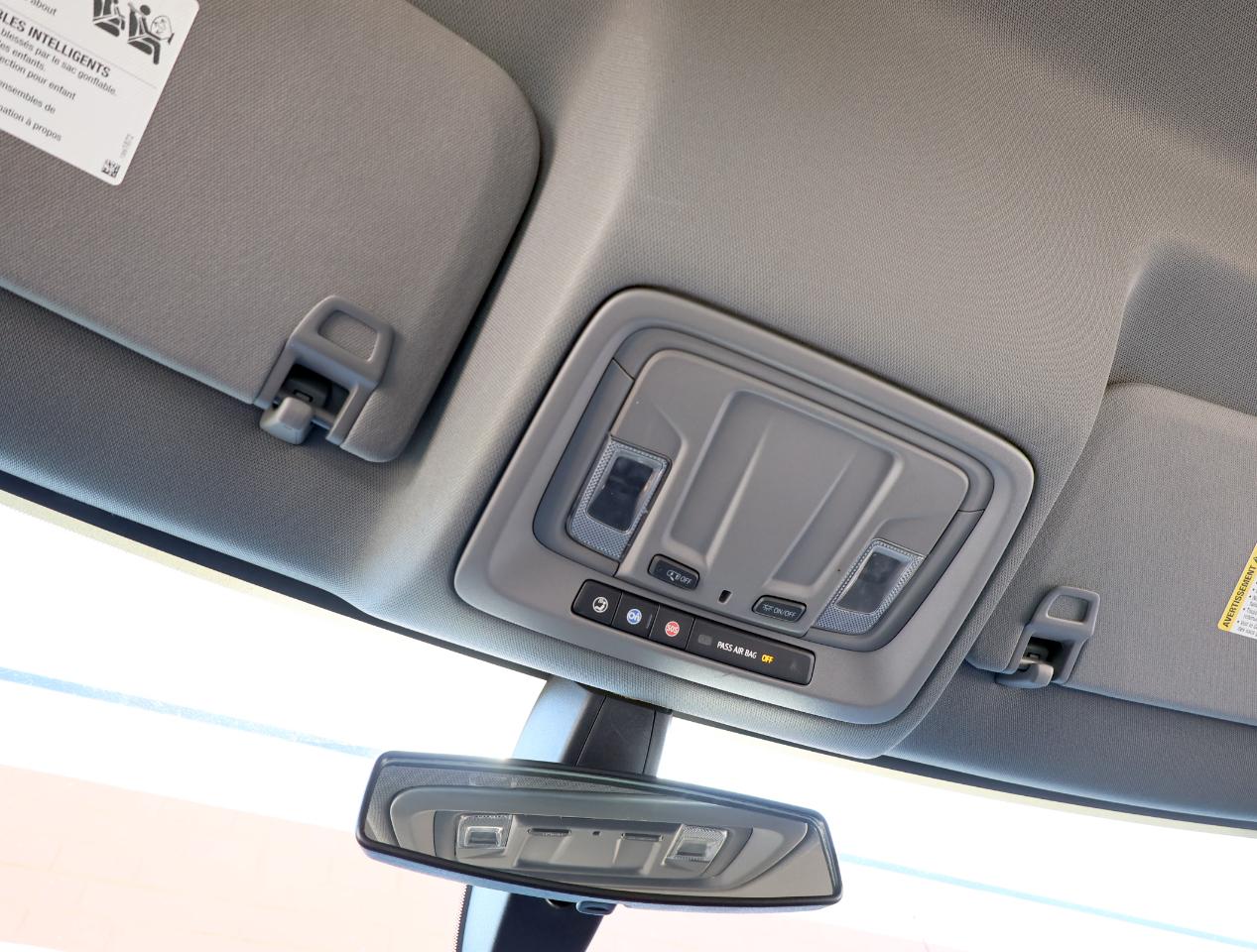 Chevrolet Silverado 1500 Custom Double Cab 4WD 2020