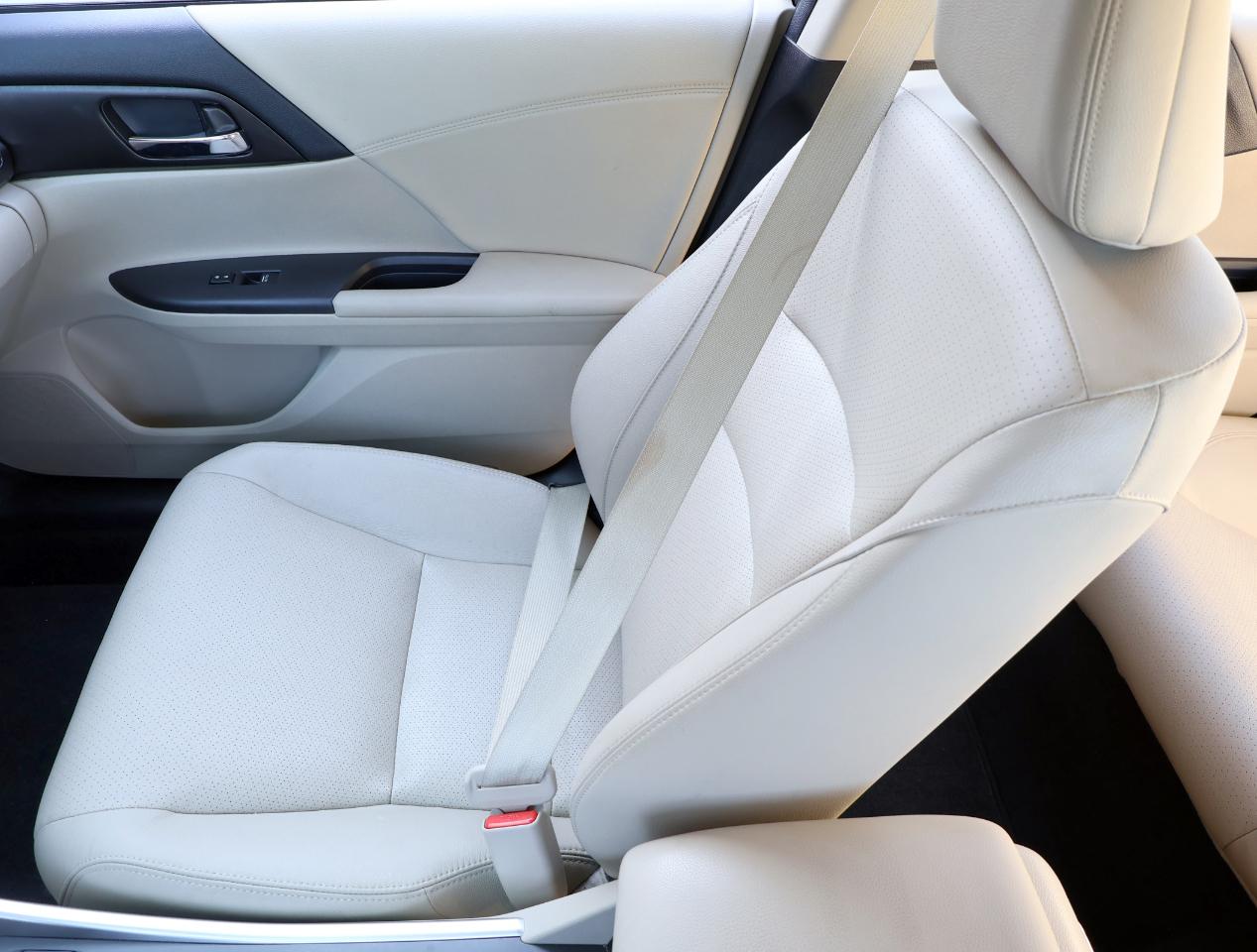 Honda Accord EX-L Sedan CVT 2013