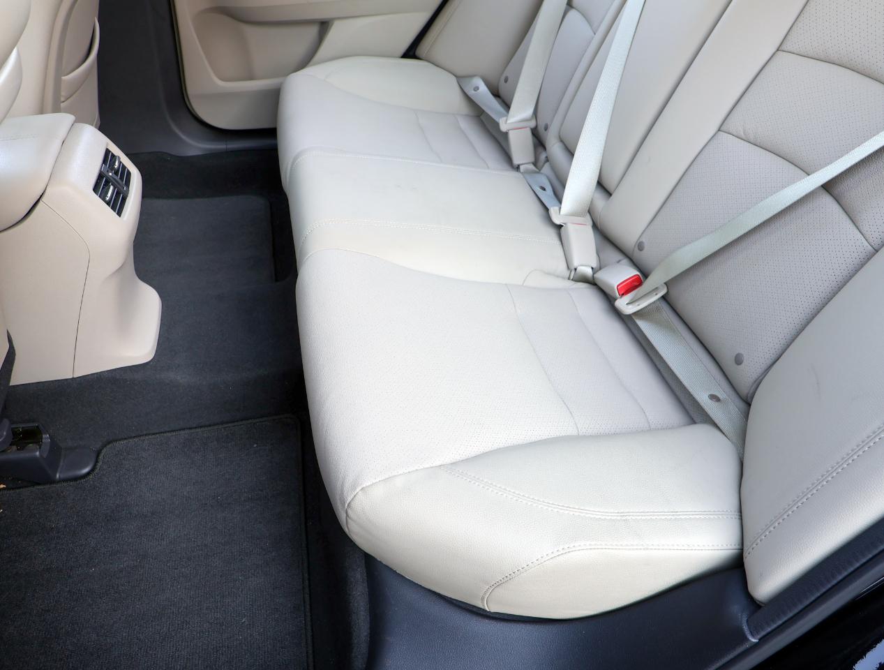 Honda Accord EX-L Sedan CVT 2013