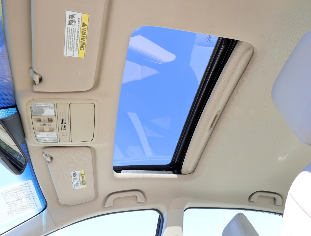 Honda Accord EX-L Sedan CVT 2013